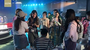 7.2K views · 118 reactions | The cosplay competition held at the 19th China International Cartoon and Animation Festival is coming to an end. It's considered the biggest cosplay competition in China. Let's check out what's behind the scenes of some of the wonderful cosplay performances. #CICAF | CGTN | Facebook