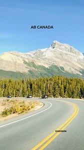 166K views · 2.8K reactions | Scenic drive in Canada  | Emerson Nieva | Facebook
