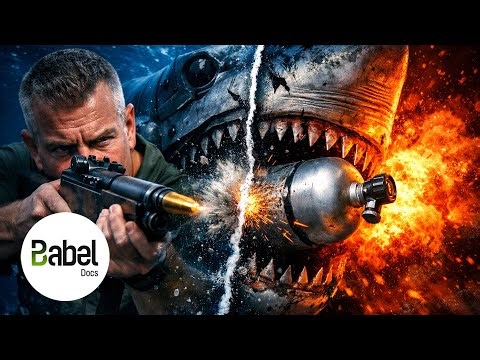 Can a Scuba Tank Really Explode? The JAWS Ending! | Hollywood Weapons | Episode 2 - Season 1