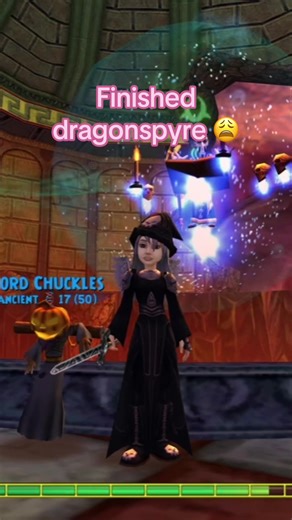 Dragonspyre has been a ride onto celestia any tips for solo death I’d love thanks! ⚰️☠️💀🖤 #wizard101 #wizard101console #wizard101community #w101 #wizard101fyp