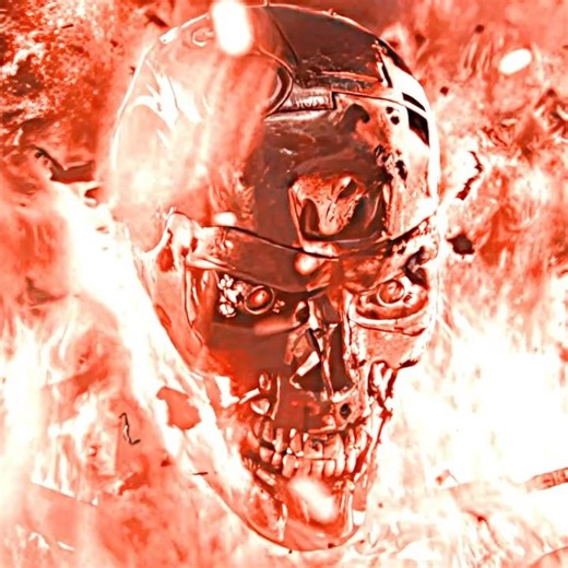 Maybe a real-life T-800 isn’t that far away 🤖⚙️ | Terminator: Genisys (2015) #edit