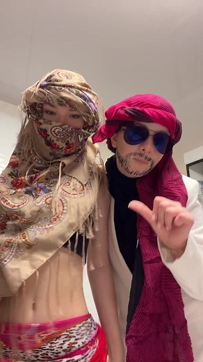 Exploring Habibi Culture in Arab Communities