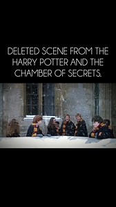 129K views · 3.4K reactions | Deleted scene from the Harry Potter and the Chamber of secrets 殺殺殺 | Harry Potter is life | Facebook