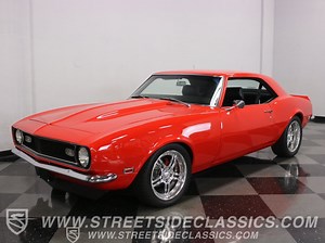 1968 Chevrolet Camaro
