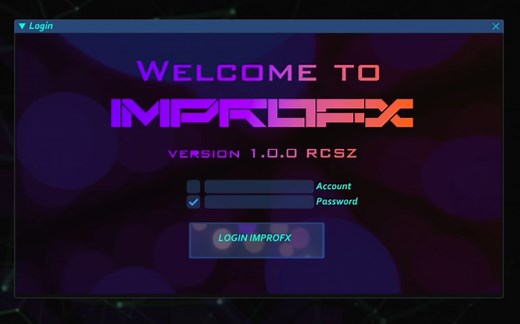 基于ImGui的GUI框架 [ 早期测试 ]