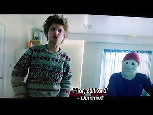 Dummie de mummie scène