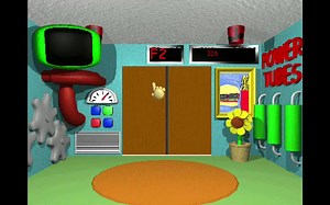 (baldi`s basics plus)316地图通关