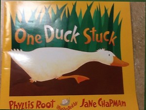 One Duck Stuck
