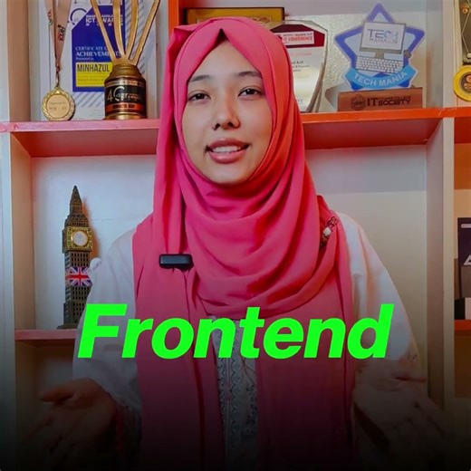 ফুল স্ট্যাক ওয়েব ডেভেলপমেন্ট ব্ল্যাক ফ্রাইডে অফারে কোর্স ফি: ৮,০০০ টাকা 🔖 কুপন কোড: BLACKFRIDAY