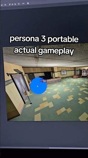 the persona 3 portable experience