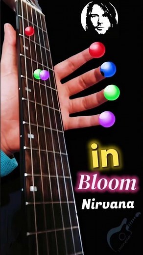How to Play 'In Bloom' (Nirvana) - Guitar Lesson + Tutorial