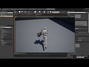 UE4 Captain America Shield Tutorial !!!