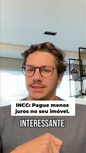 COMPRAR APARTAMENTO NA PLANTA em 2026: o que o INCC Pode Custar caro para você! DESCUBRA AGORA