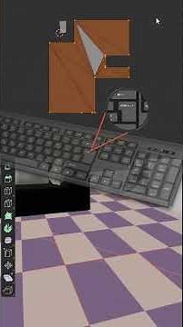 One-Minute Blender: Swap to Different Size Tiles