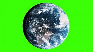Rotating Planet Earth On Green Screen Stock Footage Video (100% Royalty-free) 3790691763 | Shutterstock