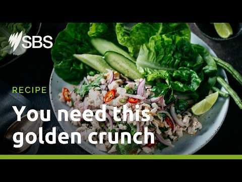How to Make Lao Chicken Larb | The Cook Up