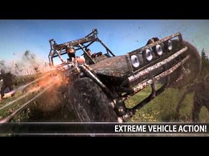 Experiment Z : Mobile Multiplayer Zombie Survival