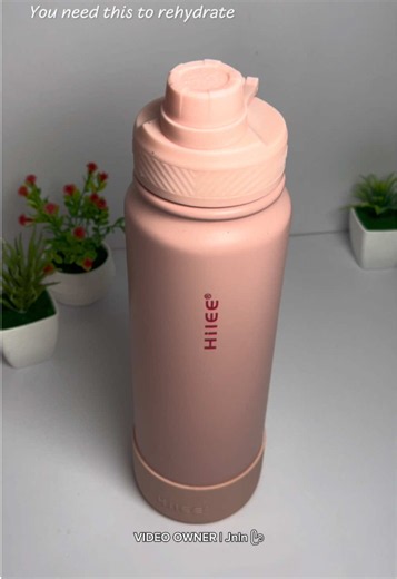 Flask at Tumbler: Paano makuha ang sobrang ganda at mataas na quality