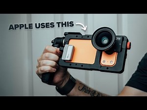 The iPhone 17 Pro Camera Rig You'll Actually Use