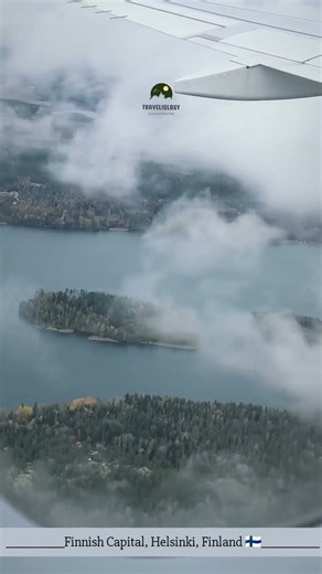 Stunningly Beautiful Aerial Views of Finnish Capital Helsinki | Finland |Nordic Wonders