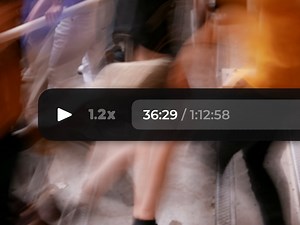 Video Player Interaction Details 🔎