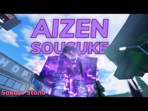 This Spec wasn't that bad to grind....| Sakura Stand AIZEN Spec Questline