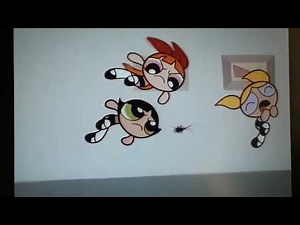 Powerpuff Girls Clip: Roach