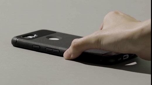 Spigen Rugged Armor Designed for Google Pixel 3a Case (2019) - Matte Black