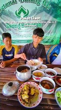 Riverside glamping in Sentul Bogor #glamping #sentul #bogor #riverside