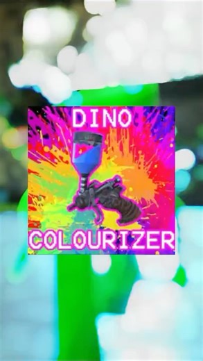 The BEST mod to make your tames feel muy bonita! #arksurvivalevolved #gaming #fyp