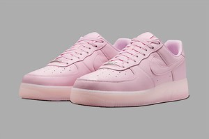Drake’s NOCTA x Nike Air Force 1 Low “Pink Foam” Is A Dream