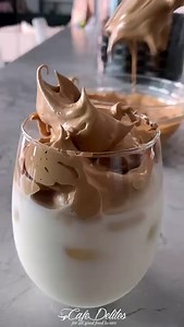 1.9M views · 7.6K reactions | ✴️헥험헖헜헣험: https://cafedelites.com/dalgona-whipped-coffee/ DALGONA COFFEE is incredibly easy to make with only 3 ingredients! fluffy and deliciously whipped in no time! | Cafe Delites | Facebook