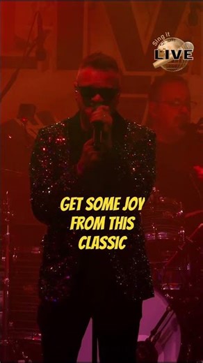 This 70s disco anthem just came ALIVE 🔥 #LivePerformance #BornToBeAlive #MustWatch