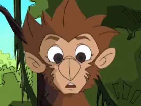 JACKIE CHAN ADVENTURES S1 EP10 | THE JADE MONKEY P4 | @RetroFunTV01