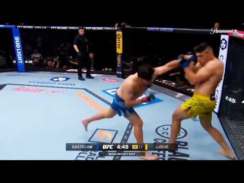 Kelvin Gastelum vs Vicente Luque Fight Breakdown (UFC 327)
