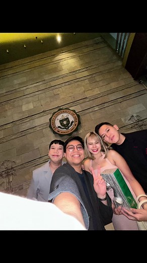 Late post, On behalf of @It’s Showtime thank you Trinity University of Asia, Platinum Stallion National Media Awards for this recognition, Best Variety Show! 🥳💙💛 #fyppppppppppppppppppppppp #foryoupage❤️❤️ #fypシ #fyp #itsshowtime #varietyshow