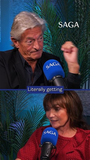Nigel Havers on his darkest role in The Charmer