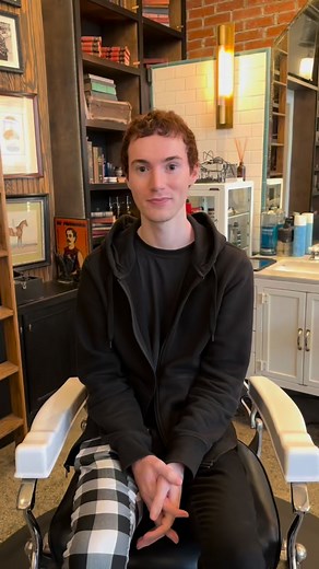 ️ Six months post-FUE for Justin - hear what he has to say about his procedure and recovery process. . #fue #hairline #hairgrowth #confidence | Barber Surgeons Guild | Facebook