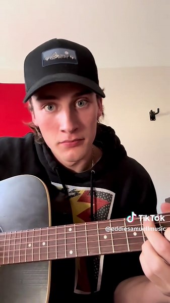 I’m Gone by Eddie Samuell #originalsong #guitar #singing #indiemusic