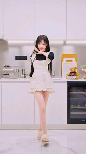Creative Kitchen Dance Outfits for Cosplay