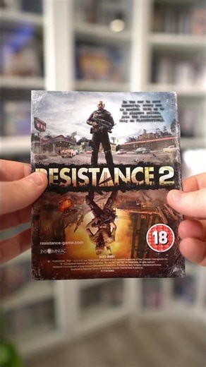 Killzone 2 (2009 – PS3) #Killzone2 #PS3 ##RetroGaming #Coleccionismo #Videojuegos #Sony