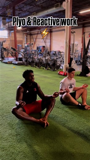 LBPA | Building Smart And Efficient Linebackers | Linebacker Essentials: Plyometrics & Reactive Work ⚡️ | Instagram