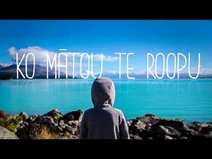 "Ko matou te roopu" - Maori song