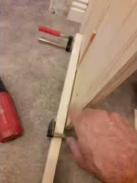 comment redresser une planche en bois suite 3