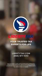 125 reactions | Affordable tax filing with fast, accurate service in a friendly environment. Book an appointment with trusted experts today! | Liberty Tax | Facebook