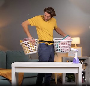 424K views · 1.4K reactions | Husband's Genius Tips for Mastering Daily Chores | 5-Minute Crafts Men | Facebook