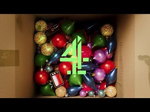 Channel 4 Continuity & Advert Breaks - Thursday 25th December 2025