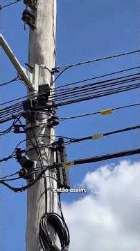 I was at a launch event and found this non-standard cable #internetprovider