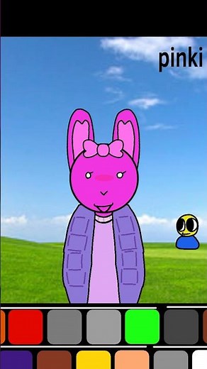 #incredibox #sprunki pinki sprunked pre-final draker mode scrapped.