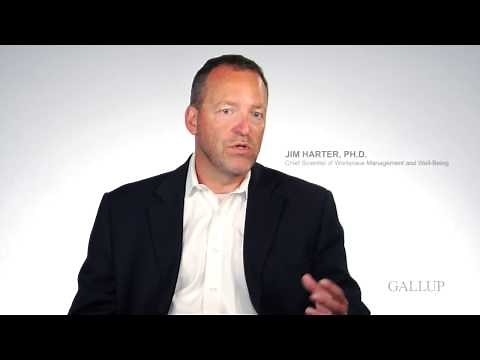 Inside Gallup’s Q12 Survey – Q03: At work, I have the opportunity to do what I do best every day.